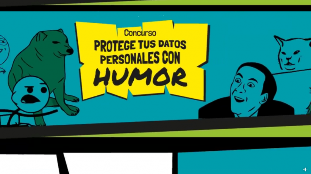 INAIP anuncia concurso de memes INAIP anuncia concurso de memes