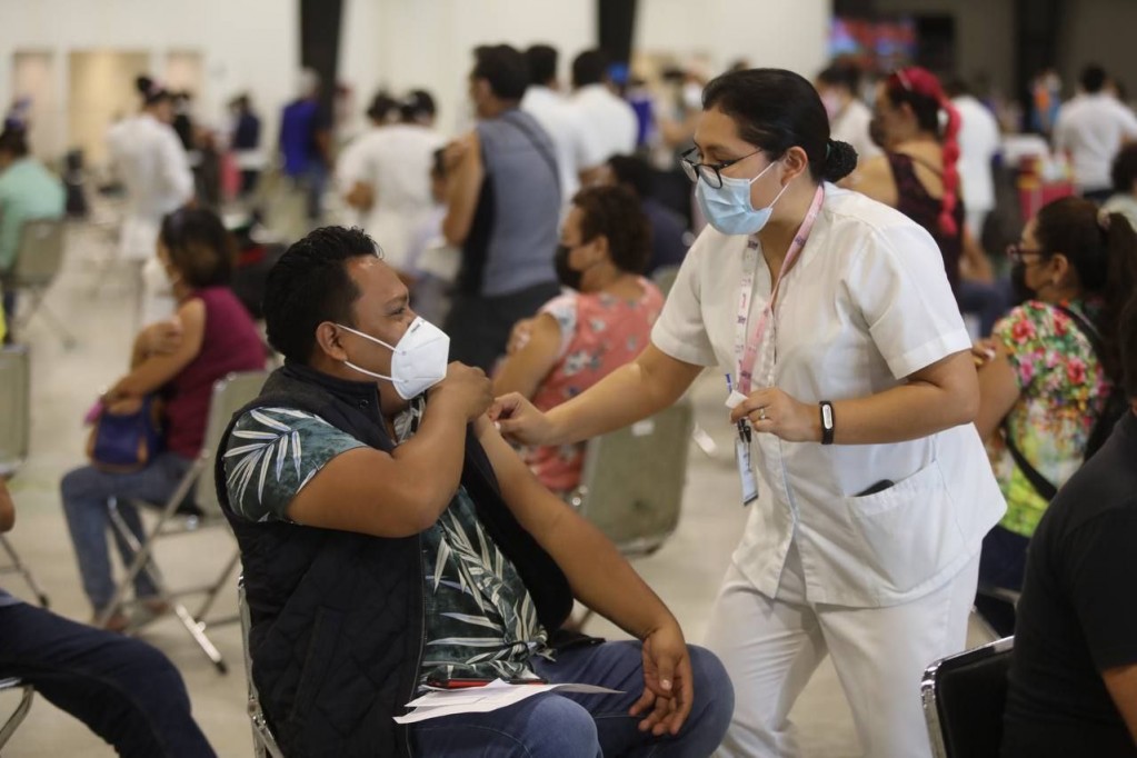 Comienza la vacunación a docentes del Estado Comienza la vacunación a docentes del Estado