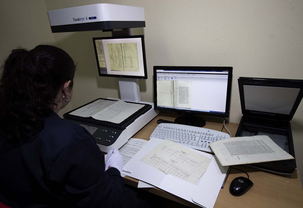 Digitalizarán expedientes y propiedades de Tizimín Digitalizarán expedientes y propiedades de Tizimín