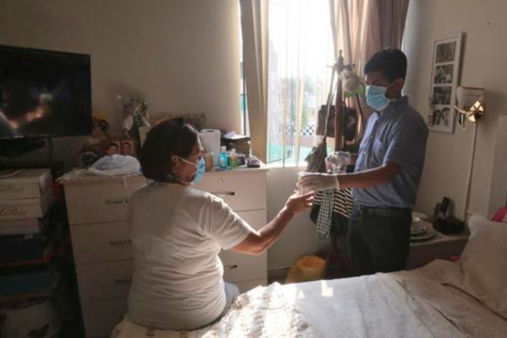 Hasta seis meses puede durar el Covid-19 en una persona Hasta seis meses puede durar el Covid-19 en una persona