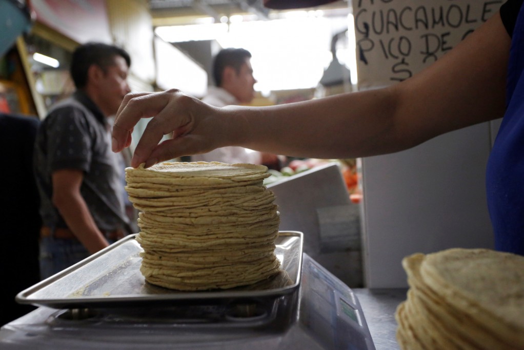 Ampliación de gas natural reducirá precio de tortillas en Yucatán Ampliación de gas natural reducirá precio de tortillas en Yucatán