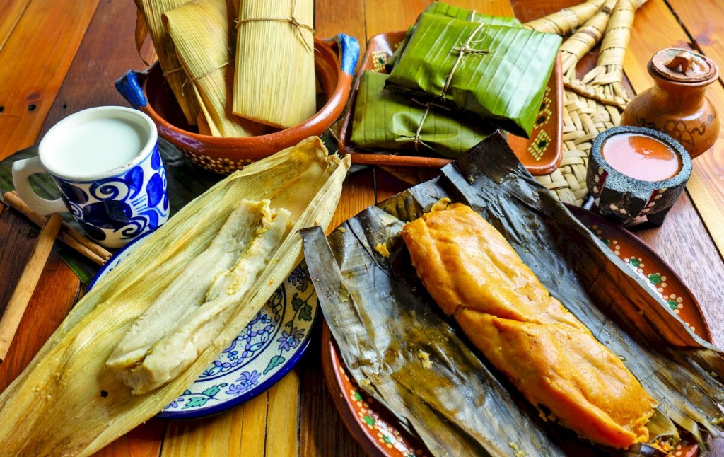 ¿Por qué comemos tamales? ¿Por qué comemos tamales?