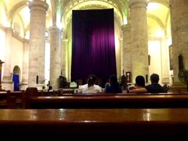 No se permitirán eventos masivos en Semana Santa, aun con semáforo verde No se permitirán eventos masivos en Semana Santa, aun con semáforo verde