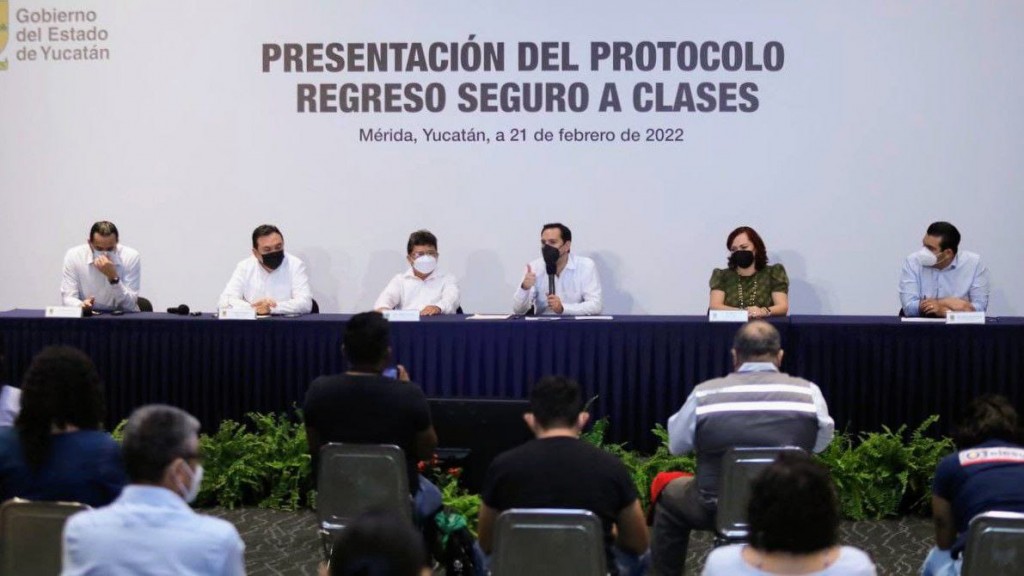 Es el momento de regresar a clases y frenar el rezago educativo Es el momento de regresar a clases y frenar el rezago educativo