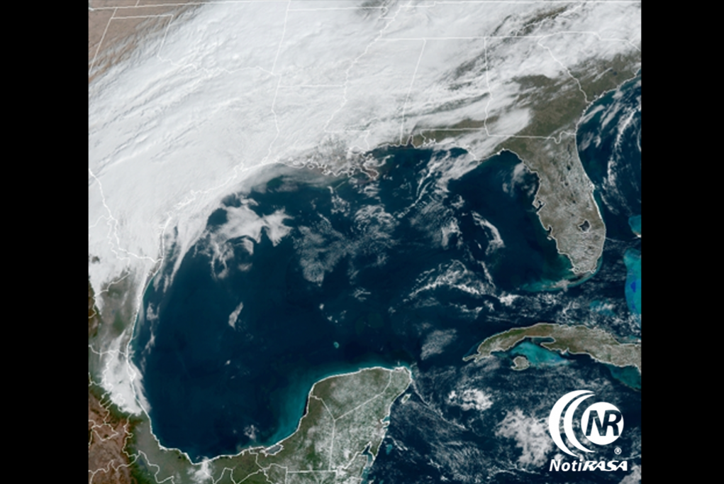 NOAA Satellite NOAA Satellite