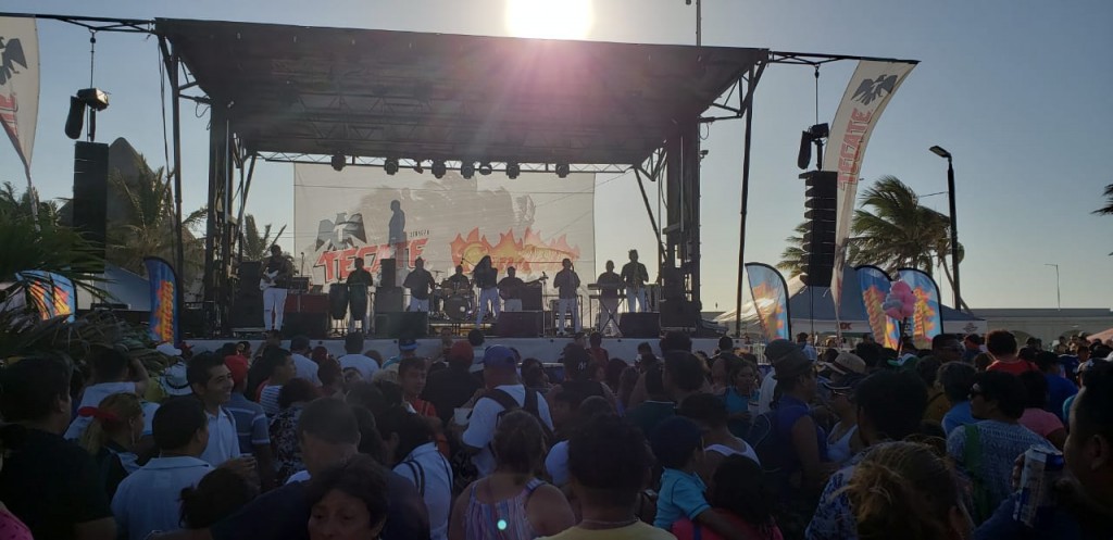 Mañana 1 de marzo se activarán los eventos masivos Mañana 1 de marzo se activarán los eventos masivos