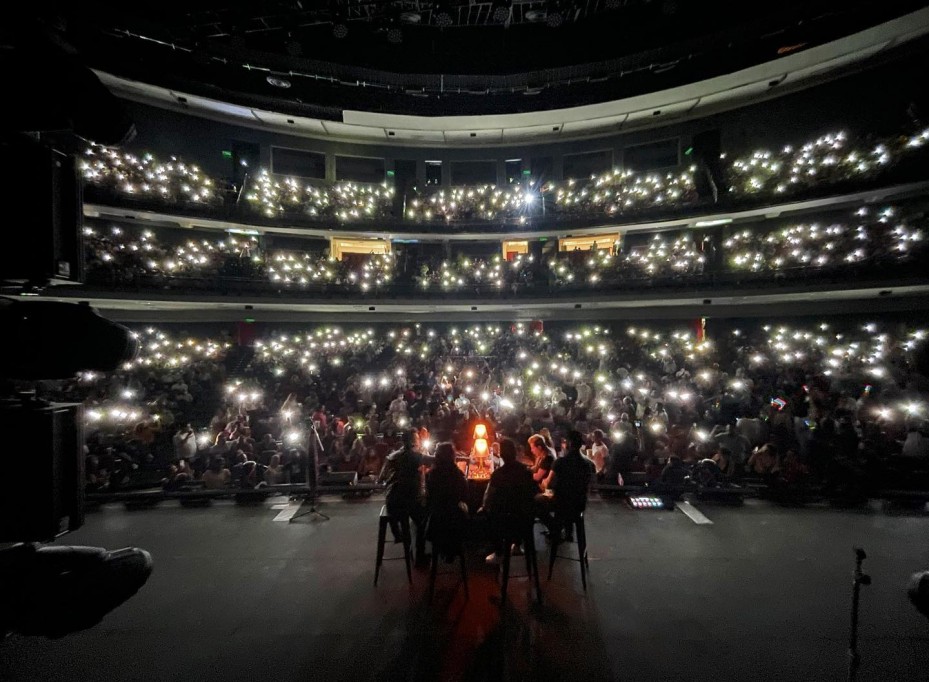 Ya están a la venta los boletos para el concierto de Matute Ya están a la venta los boletos para el concierto de Matute