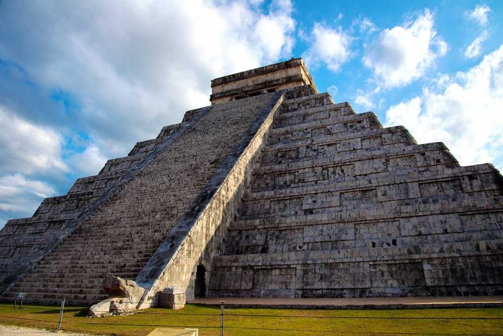 Chichén Itzá estará abierto al público por el Equinoccio Chichén Itzá estará abierto al público por el Equinoccio