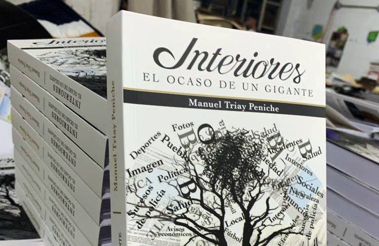 “Interiores”, la historia de Yucatán desde la Redacción… “Interiores”, la historia de Yucatán desde la Redacción…