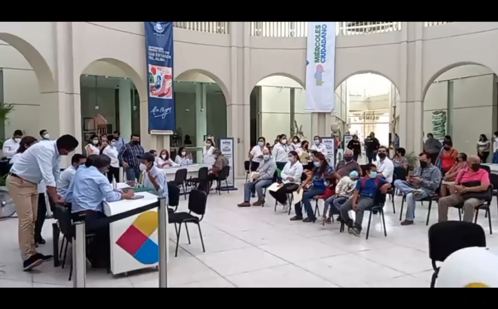 “Ya no se puede combatir el ruido con silencio”, manifestantes “Ya no se puede combatir el ruido con silencio”, manifestantes