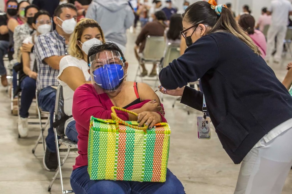 Se instalarán nuevos módulos permanentes de vacunación contra el Coronavirus Se instalarán nuevos módulos permanentes de vacunación contra el Coronavirus