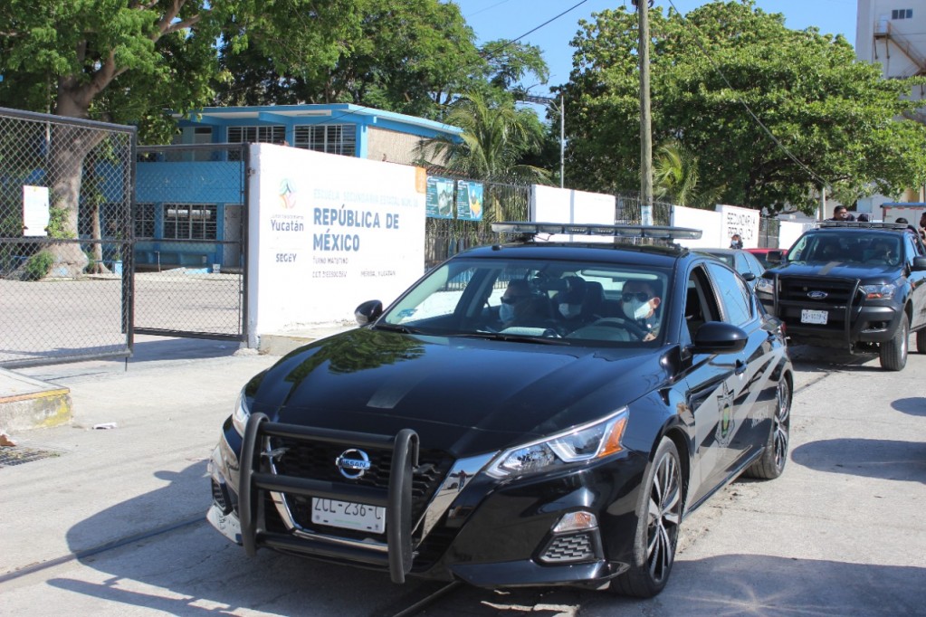Concluyó el operativo de la Policía Municipal sin incidentes Concluyó el operativo de la Policía Municipal sin incidentes