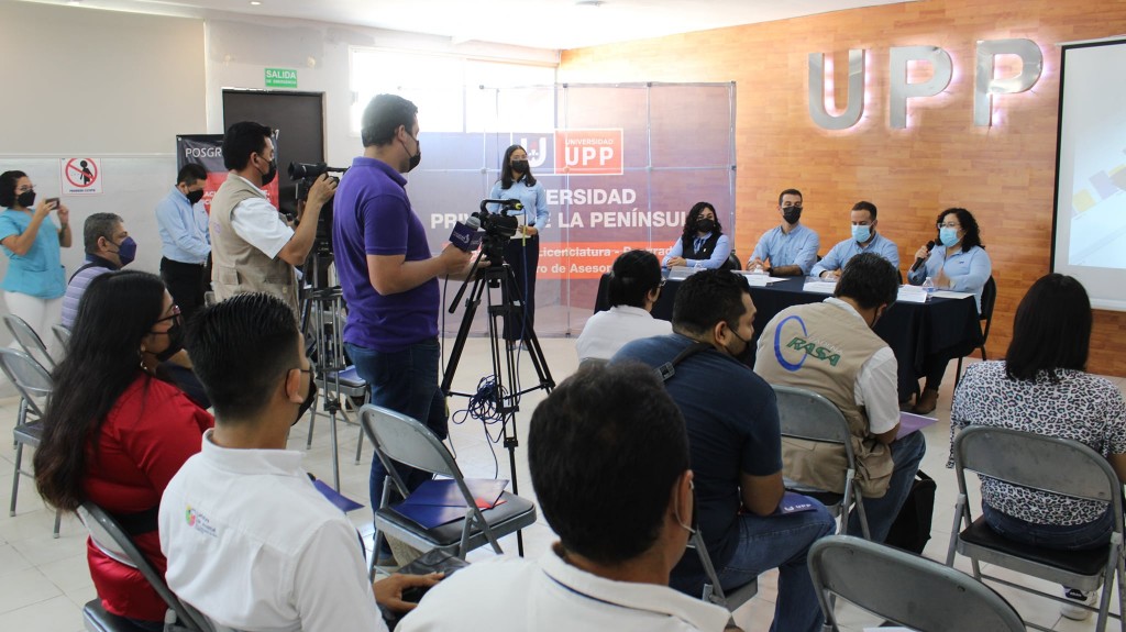 UPP cumple 11 años en Mérida y Tekax UPP cumple 11 años en Mérida y Tekax
