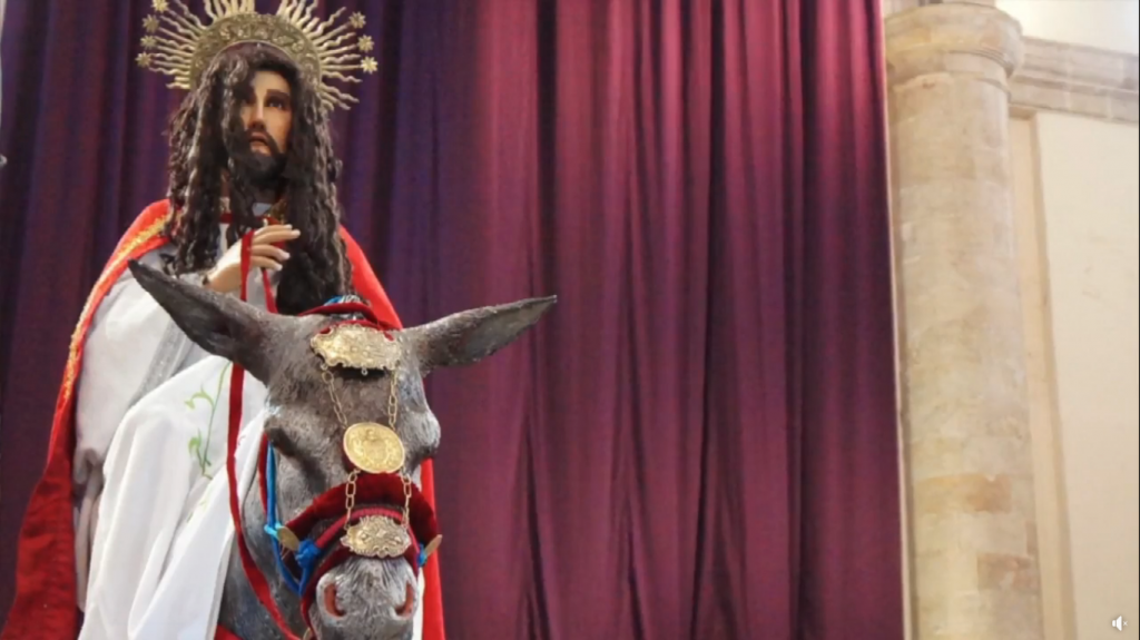 Domingo de Ramos Domingo de Ramos