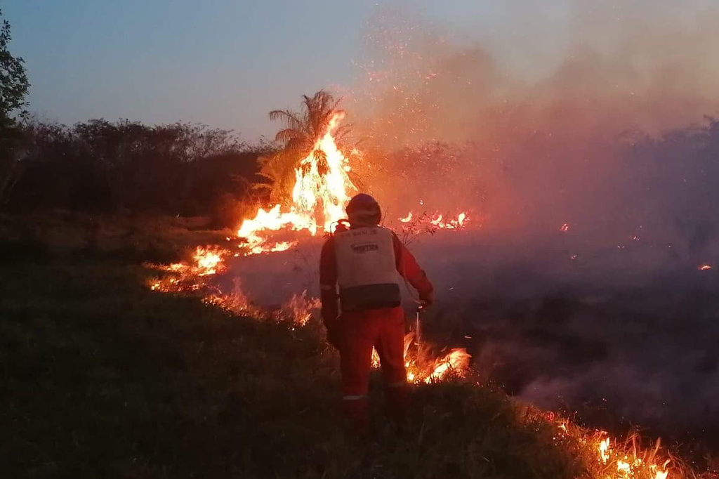 Llama Procivy a prevenir incendios durante Semana Santa Llama Procivy a prevenir incendios durante Semana Santa