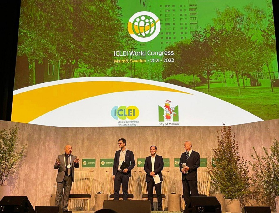Yucatán se une a la construcción de un mundo urbano sostenible Yucatán se une a la construcción de un mundo urbano sostenible