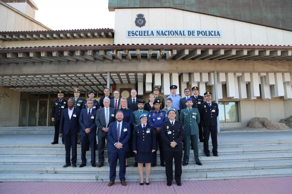 Participa SSP Yucatán en curso de la ONU sobre inteligencia delictiva Participa SSP Yucatán en curso de la ONU sobre inteligencia delictiva