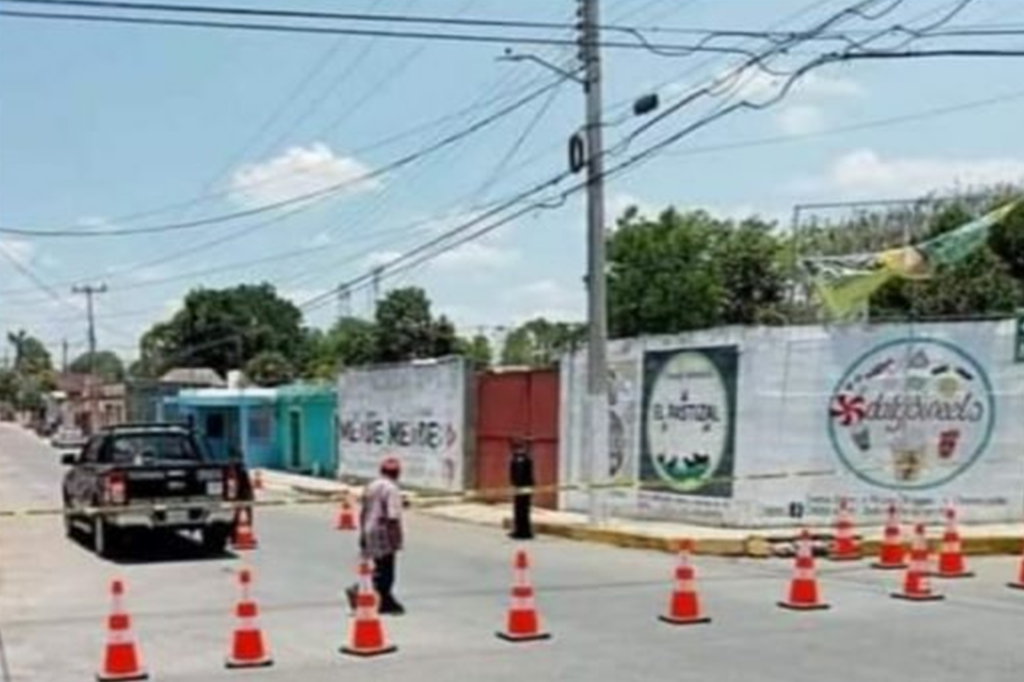 Detenido en Tizimín por intentar atropellar a un agente investigador Detenido en Tizimín por intentar atropellar a un agente investigador