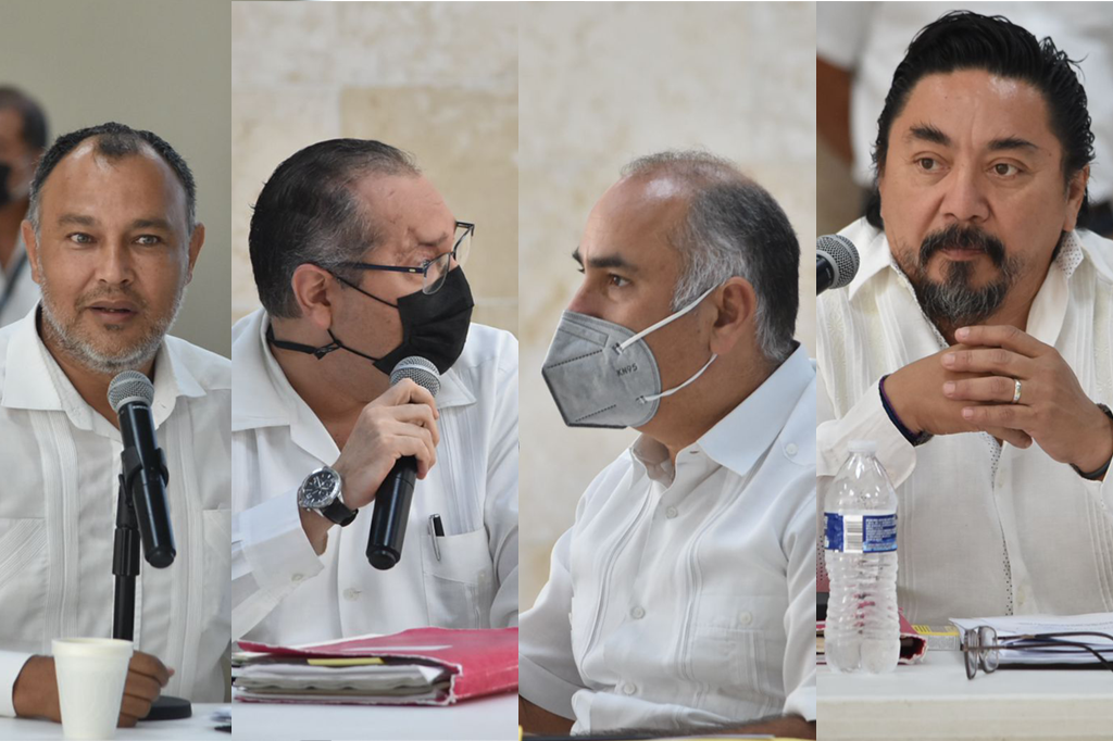 Solicitan retiro magistrados del Tribunal Superior de Justicia de Yucatán Solicitan retiro magistrados del Tribunal Superior de Justicia de Yucatán