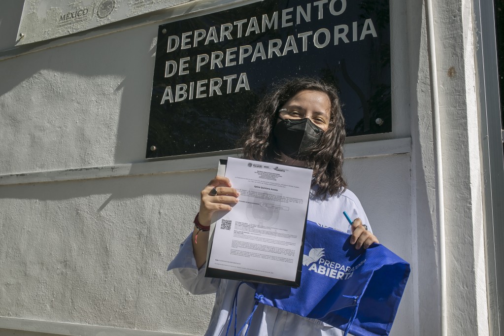 Terminar la Preparatoria Abierta, un paso hacia el éxito educativo y profesional