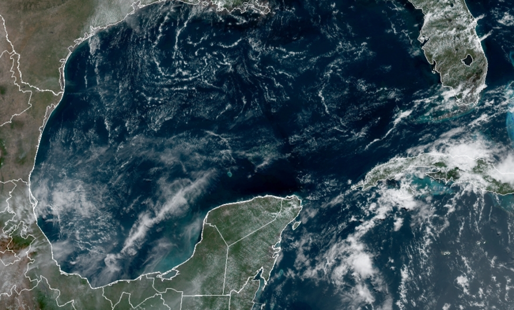 Calor y probabilidad de lluvias en Yucatán Calor y probabilidad de lluvias en Yucatán