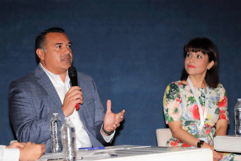 Una ciudad inteligente es aquella que analiza su entorno y asume sus desafíos: RBC Una ciudad inteligente es aquella que analiza su entorno y asume sus desafíos: RBC
