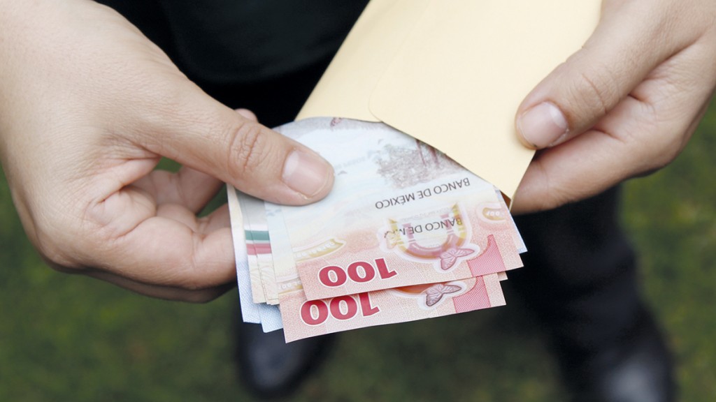 Aumenta un 25% el salario en Yucatán Aumenta un 25% el salario en Yucatán