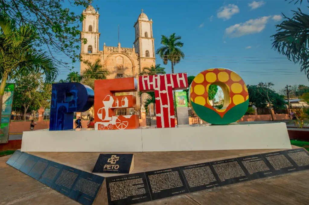 Peto, polo de producción al sur de Yucatán Peto, polo de producción al sur de Yucatán