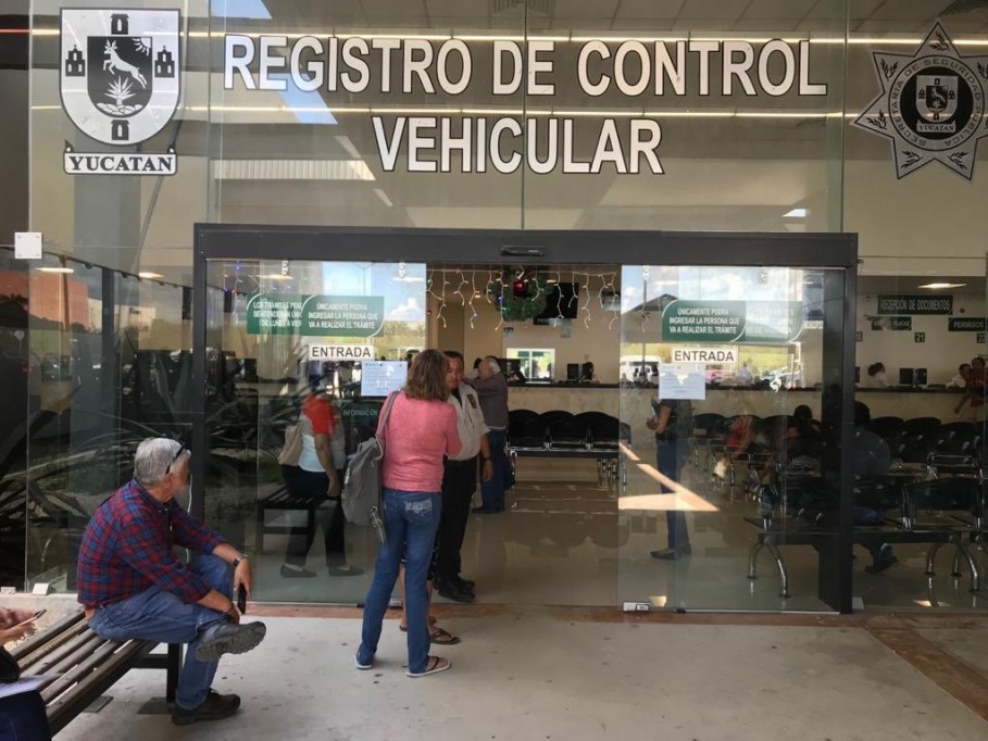 ¡Al Corralón!.. los vehículos con placas vencidas, a partir del 1° de octubre ¡Al Corralón!.. los vehículos con placas vencidas, a partir del 1° de octubre