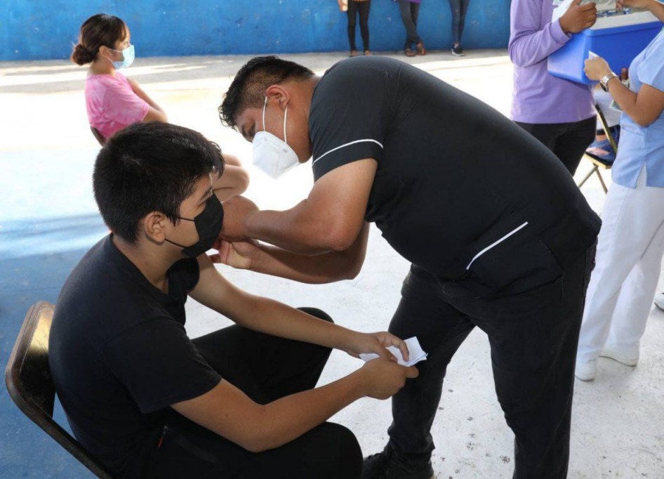 Menores de 5 a 11 años de 22 municipios recibirán dosis contra Covid 19 Menores de 5 a 11 años de 22 municipios recibirán dosis contra Covid 19