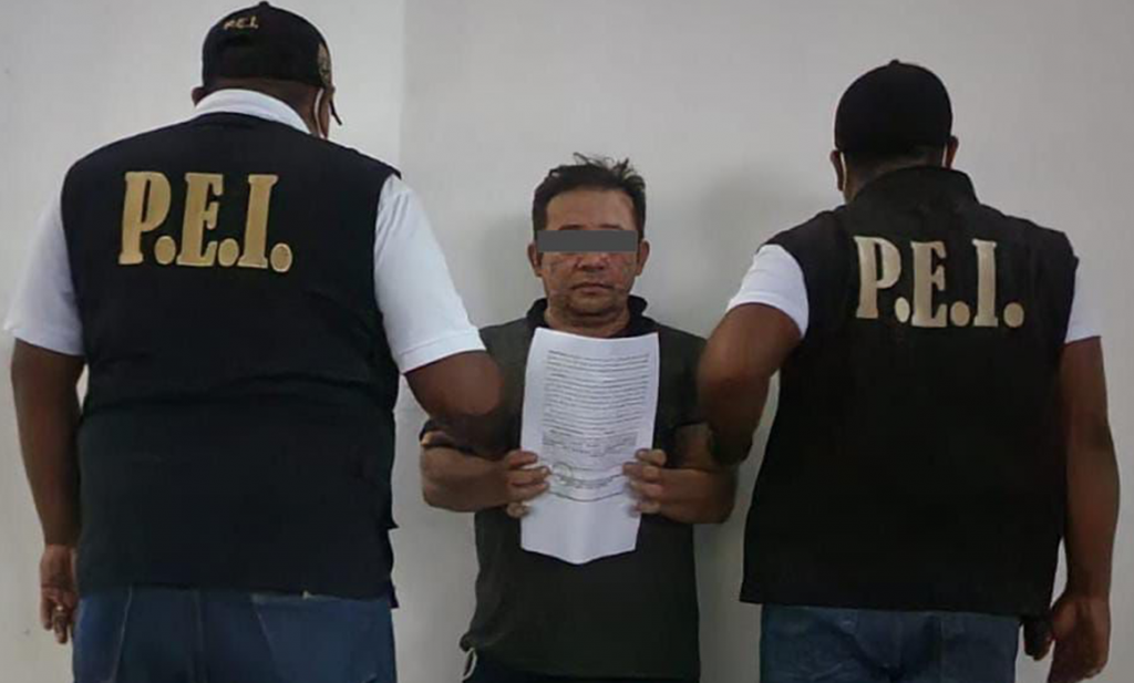 Detenido por homicidio de adulto mayor en Kanasín Detenido por homicidio de adulto mayor en Kanasín