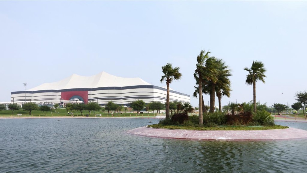 Un yucateco en Qatar… Un yucateco en Qatar…