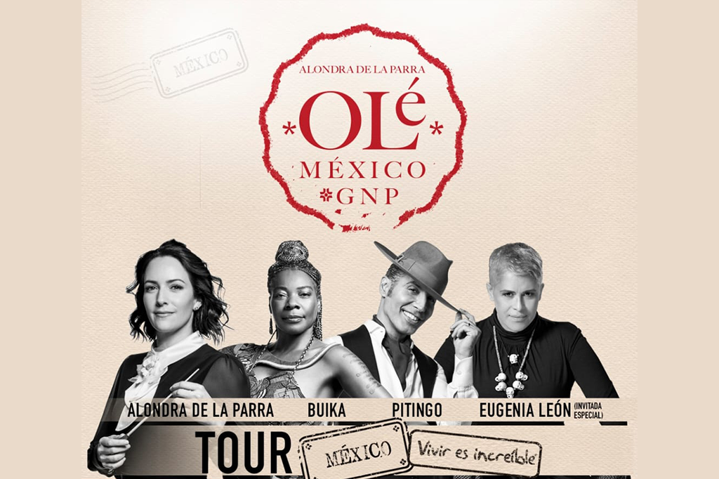 Olé México llega a Mérida Olé México llega a Mérida