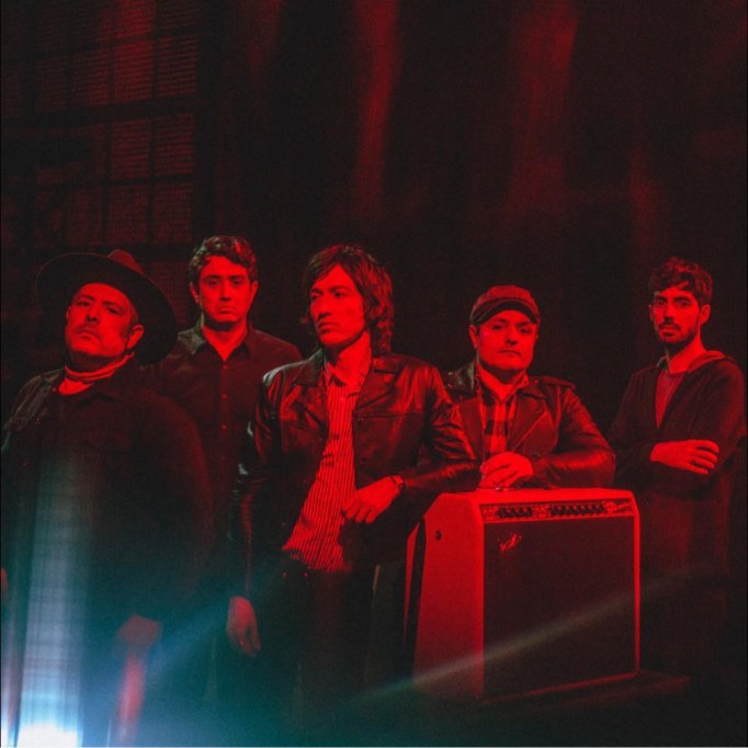 En un mes el rock estará presente en Mérida con División Minúscula En un mes el rock estará presente en Mérida con División Minúscula