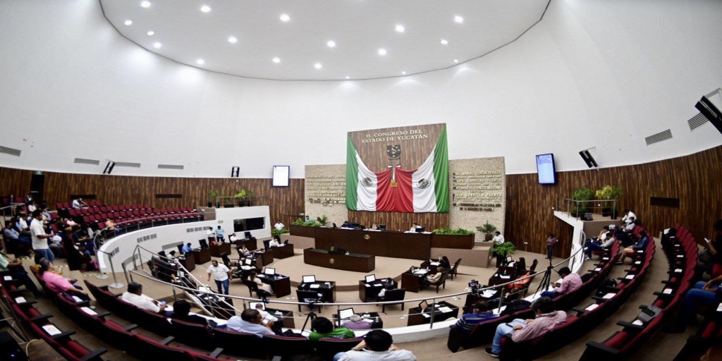 Congreso de Yucatán Congreso de Yucatán