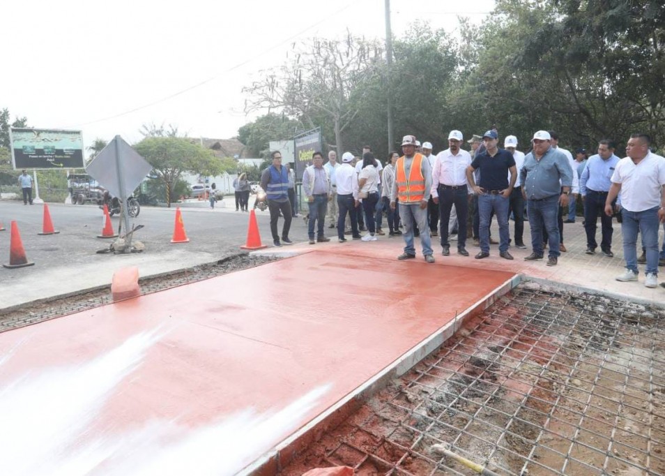 Más de 33 millones de pesos para mejorar la imagen turística de Celestún Más de 33 millones de pesos para mejorar la imagen turística de Celestún