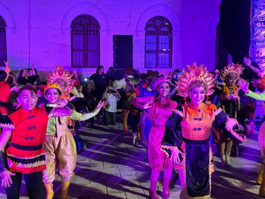 Disfruta de actividades precarnavalescas en Mérida Disfruta de actividades precarnavalescas en Mérida