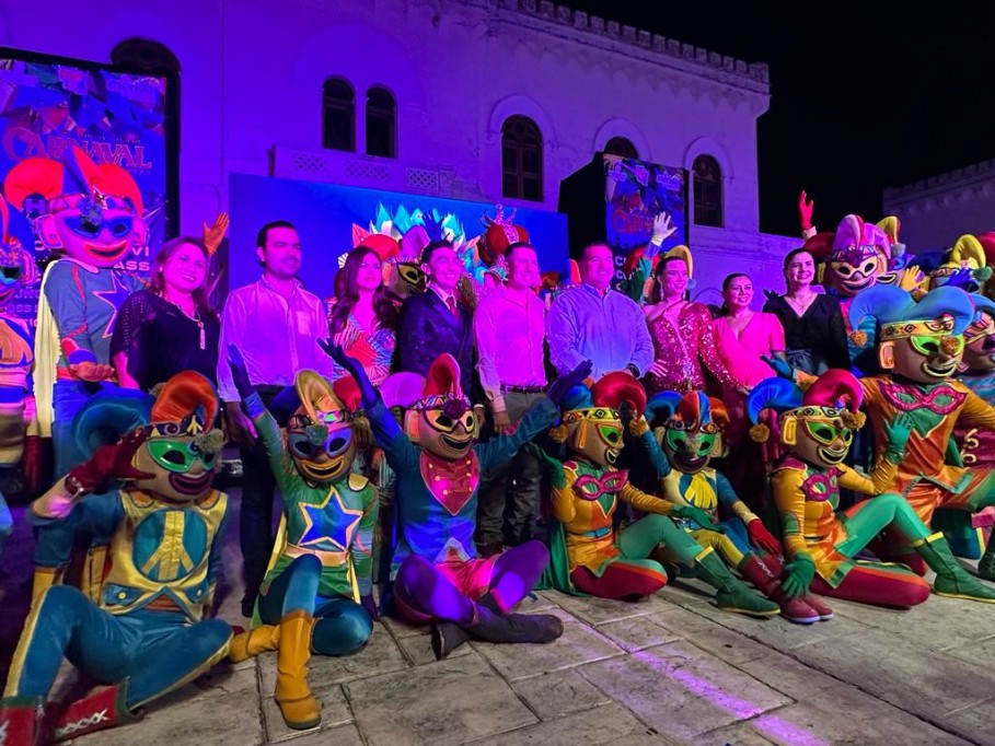 El carnaval de Mérida tendrá la misma oferta gastronómica que Xmatkuil El carnaval de Mérida tendrá la misma oferta gastronómica que Xmatkuil