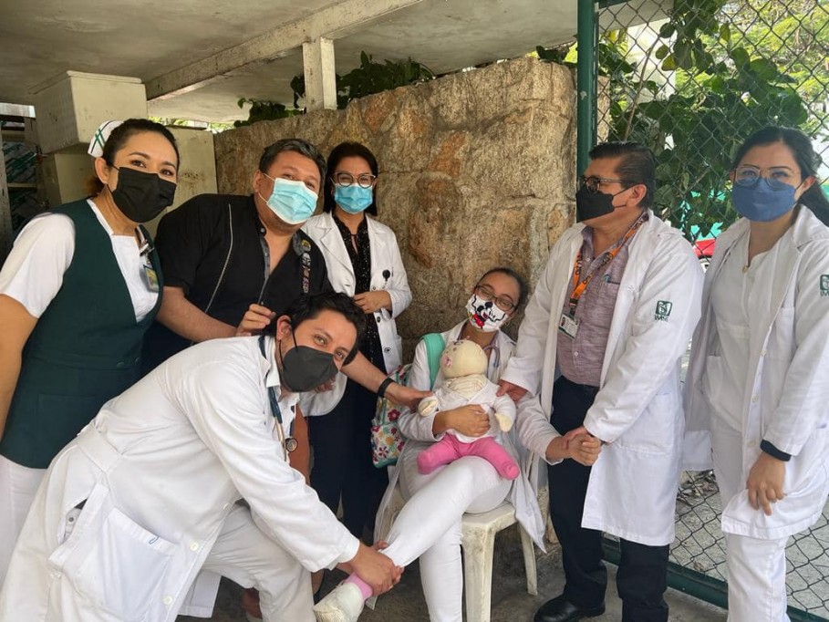 IMSS Yucatán