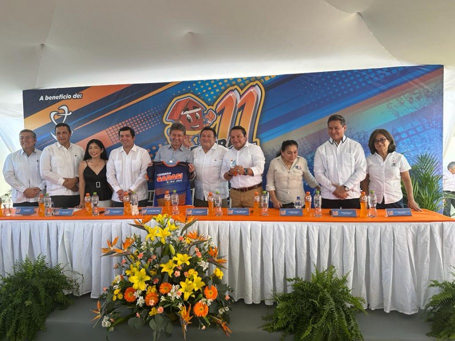 XI Carrera SADASI este 12 de marzo XI Carrera SADASI este 12 de marzo