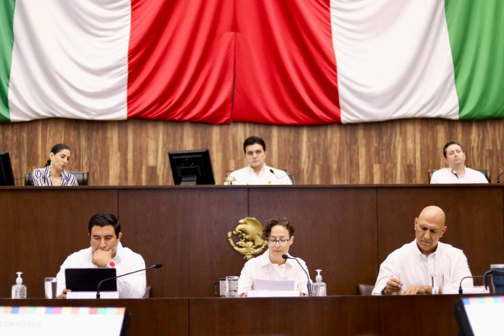 Congreso de Yucatán Congreso de Yucatán