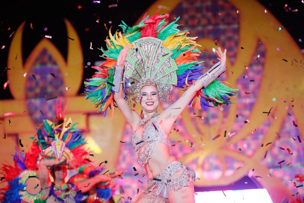 Recomendaciones para este martes de Carnaval