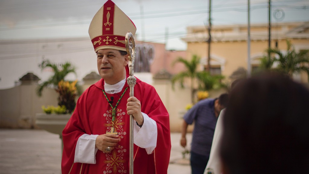 Arquidiócesis de Yucatán Arquidiócesis de Yucatán