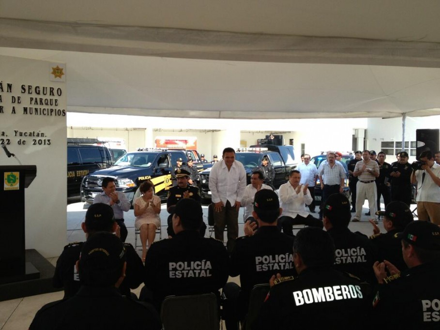 Secuestro en Valladolid no pone en peligro seguridad en Yucatán Secuestro en Valladolid no pone en peligro seguridad en Yucatán