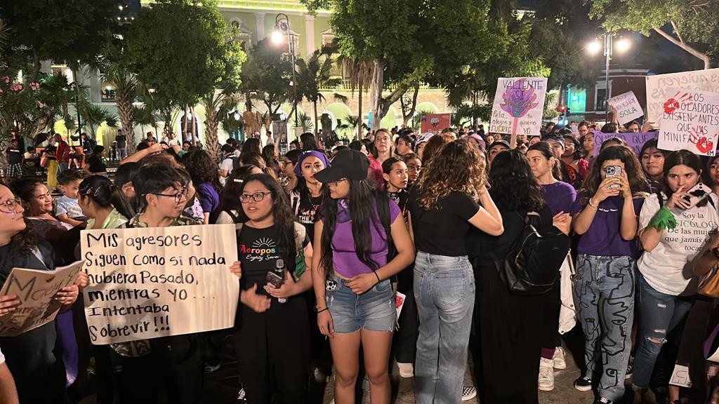 Violencia Económica: La agresión contra las mujeres que predomina en Yucatán Violencia Económica: La agresión contra las mujeres que predomina en Yucatán