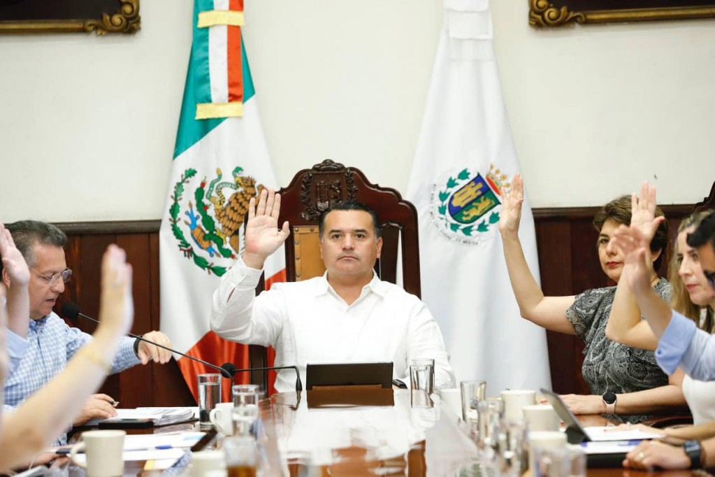 Ayuntamiento de Mérida presenta controversia constitucional con la Ley General de Comunicación Ayuntamiento de Mérida presenta controversia constitucional con la Ley General de Comunicación