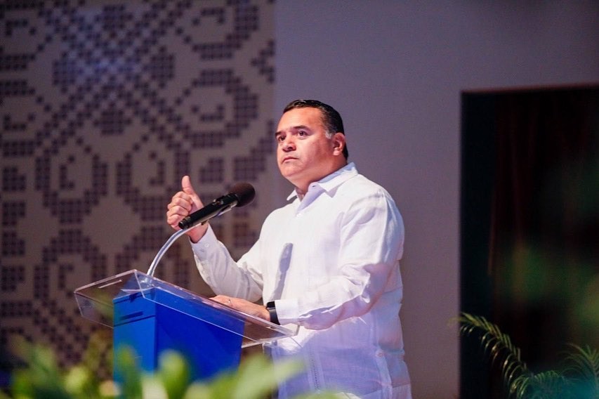 “Mi trabajo de hoy definirá mi trabajo del futuro”: Renán Barrera “Mi trabajo de hoy definirá mi trabajo del futuro”: Renán Barrera