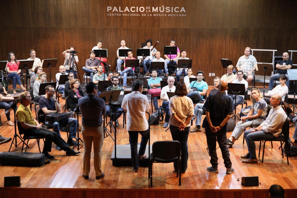 La Orquesta Sinfónica de Yucatán se renueva La Orquesta Sinfónica de Yucatán se renueva