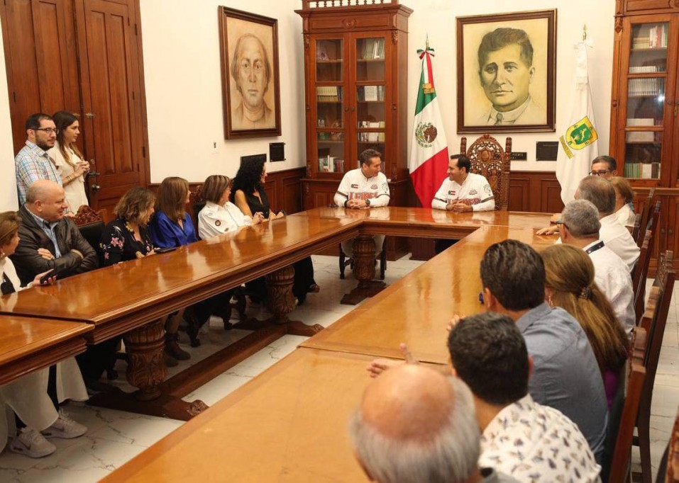 En un cien por ciento aumentaron los créditos para las medianas empresas de Yucatán En un cien por ciento aumentaron los créditos para las medianas empresas de Yucatán