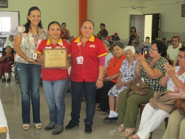 TIZIMIN: Cumplirá 25 años de fundación “La Casa del Anciano”. TIZIMIN: Cumplirá 25 años de fundación “La Casa del Anciano”.